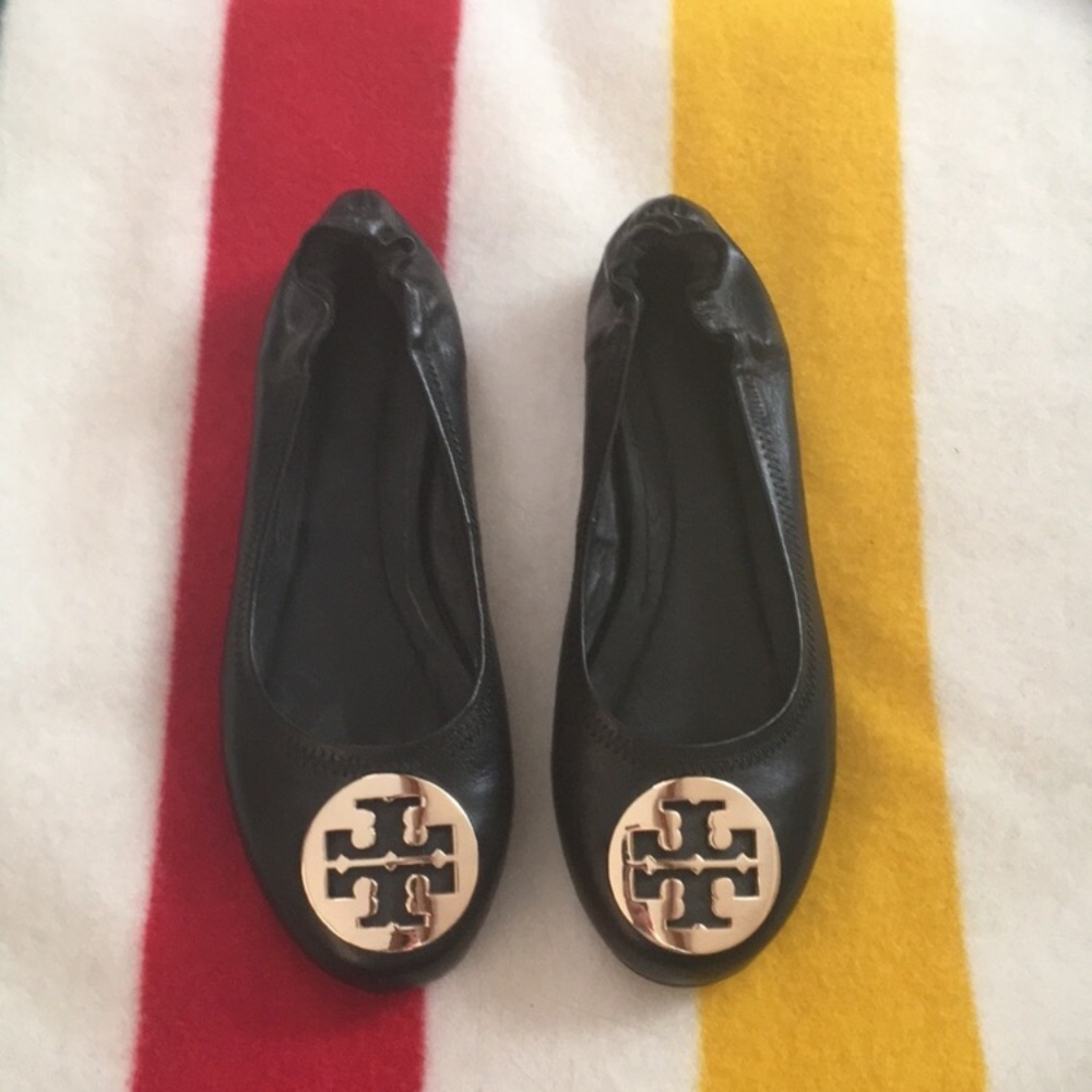Tory Burch flats